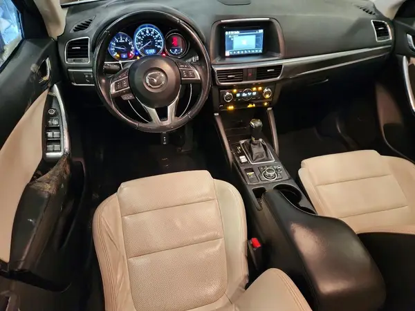 JM3KE4DYXG0629039 2016 MAZDA CX-5 - Image 8
