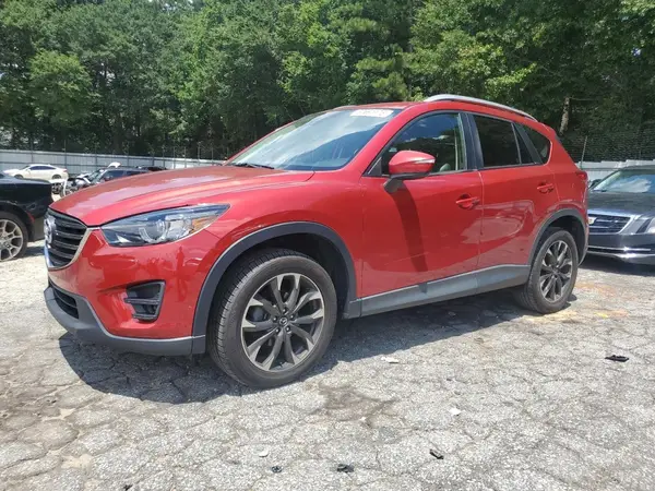 JM3KE4DYXG0629266 2016 MAZDA CX-5 - Image 1