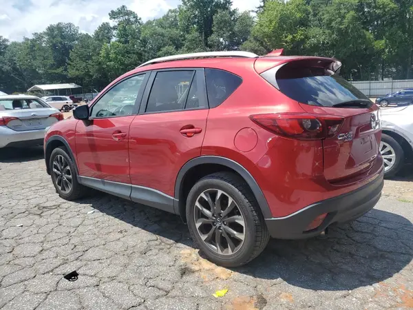 JM3KE4DYXG0629266 2016 MAZDA CX-5 - Image 2