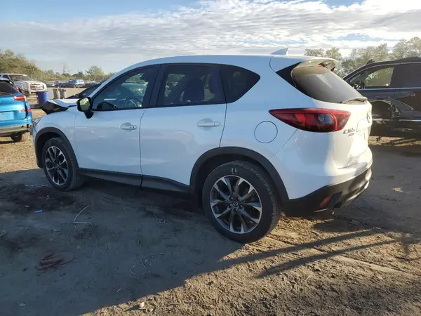 JM3KE4DYXG0630191 2016 MAZDA CX-5 - Image 2