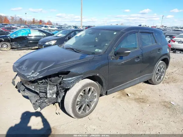 JM3KE4DYXG0631891 2016 MAZDA CX-5 - Image 2