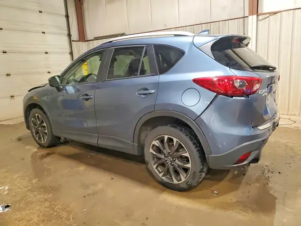 JM3KE4DYXG0641014 2016 MAZDA CX-5 - Image 2
