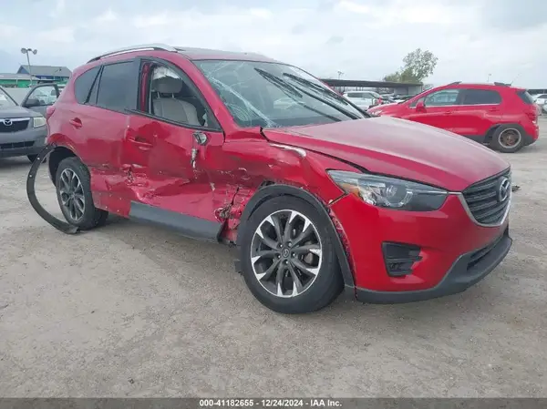JM3KE4DYXG0641174 2016 MAZDA CX-5 - Image 1