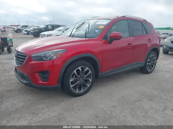 JM3KE4DYXG0641174 2016 MAZDA CX-5 - Image 2