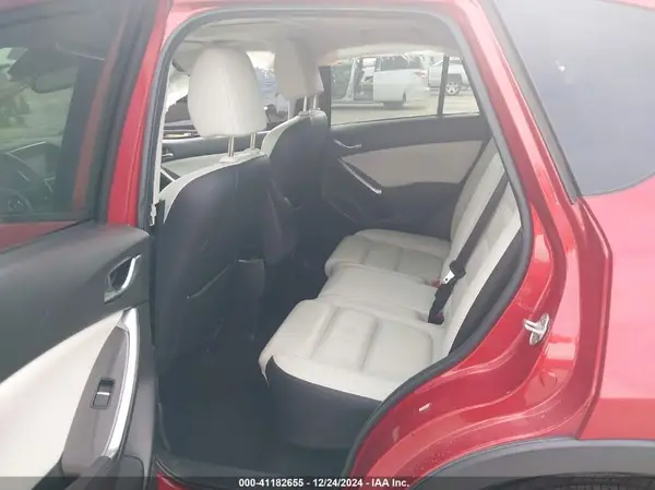 JM3KE4DYXG0641174 2016 MAZDA CX-5 - Image 8