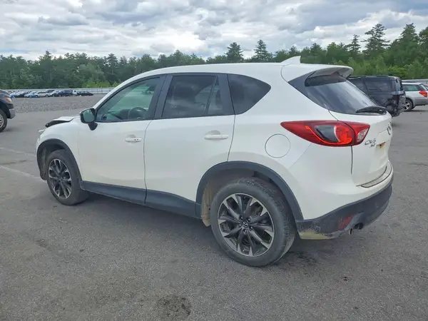 JM3KE4DYXG0644608 2016 MAZDA CX-5 - Image 2