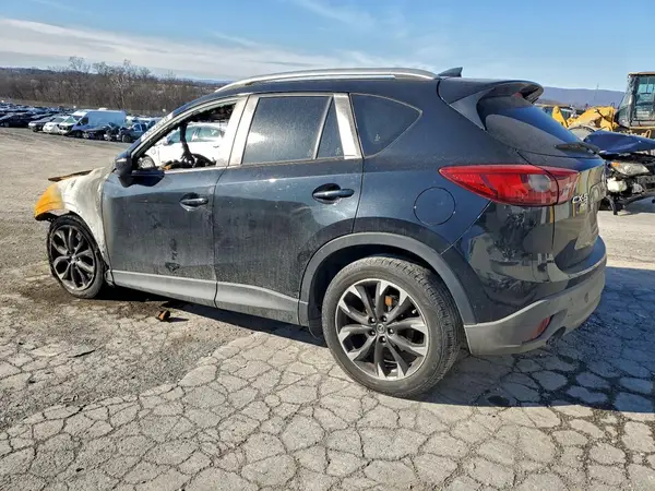 JM3KE4DYXG0645953 2016 MAZDA CX-5 - Image 2