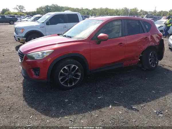 JM3KE4DYXG0648271 2016 MAZDA CX-5 - Image 2