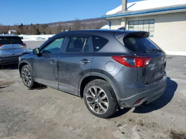JM3KE4DYXG0648741 2016 MAZDA CX-5 - Image 2