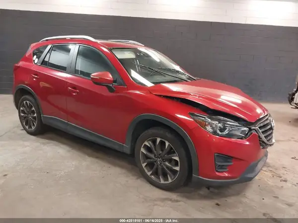 JM3KE4DYXG0651168 2016 MAZDA CX-5 - Image 1