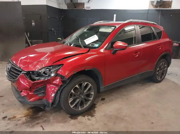 JM3KE4DYXG0651168 2016 MAZDA CX-5 - Image 2