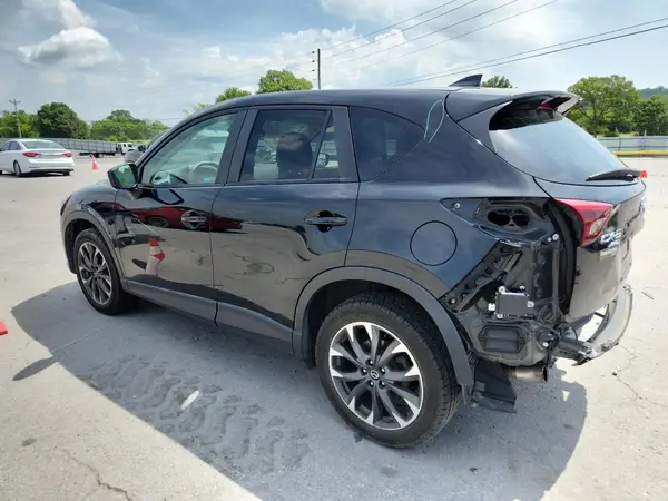 JM3KE4DYXG0655754 2016 MAZDA CX-5 - Image 2