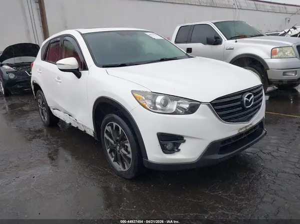 JM3KE4DYXG0658881 2016 MAZDA CX-5 - Image 1