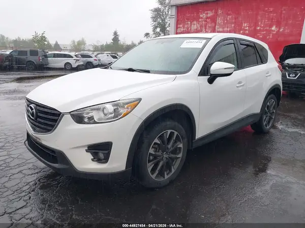 JM3KE4DYXG0658881 2016 MAZDA CX-5 - Image 2