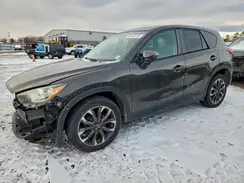 JM3KE4DYXG0668147 2016 MAZDA CX-5