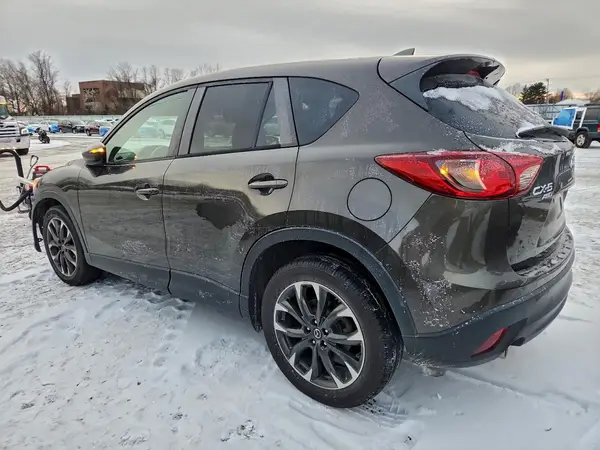 JM3KE4DYXG0668147 2016 MAZDA CX-5 - Image 2