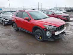 JM3KE4DYXG0668830 2016 MAZDA CX-5