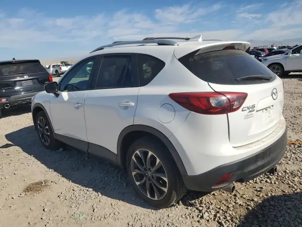 JM3KE4DYXG0672831 2016 MAZDA CX-5 - Image 2