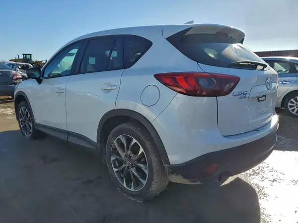 JM3KE4DYXG0673641 2016 MAZDA CX-5 - Image 2