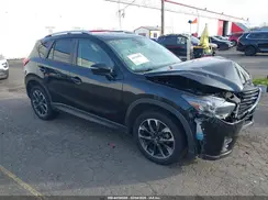JM3KE4DYXG0674496 2016 MAZDA CX-5