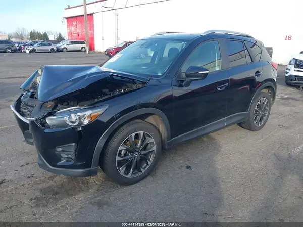 JM3KE4DYXG0674496 2016 MAZDA CX-5 - Image 2