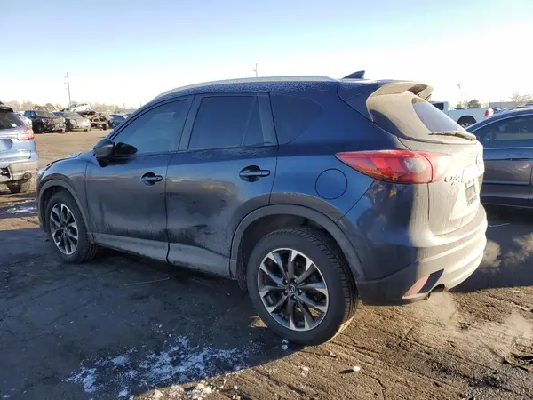 JM3KE4DYXG0685529 2016 MAZDA CX-5 - Image 2