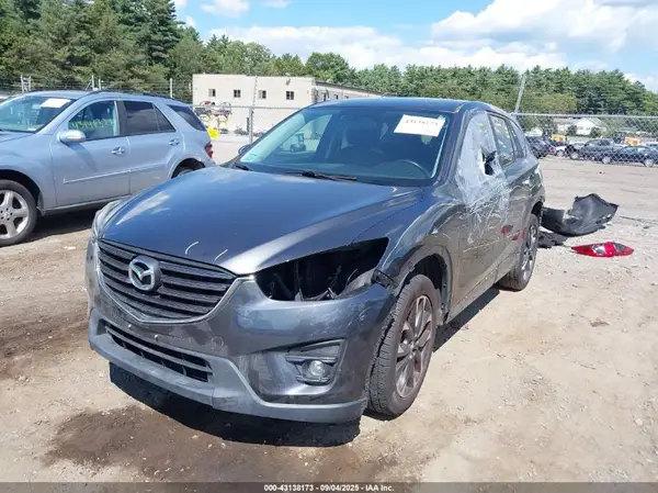 JM3KE4DYXG0689029 2016 MAZDA CX-5 - Image 2