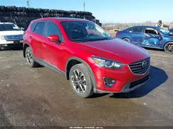 JM3KE4DYXG0691931 2016 MAZDA CX-5