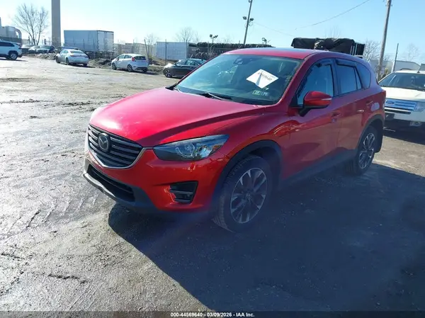 JM3KE4DYXG0691931 2016 MAZDA CX-5 - Image 2