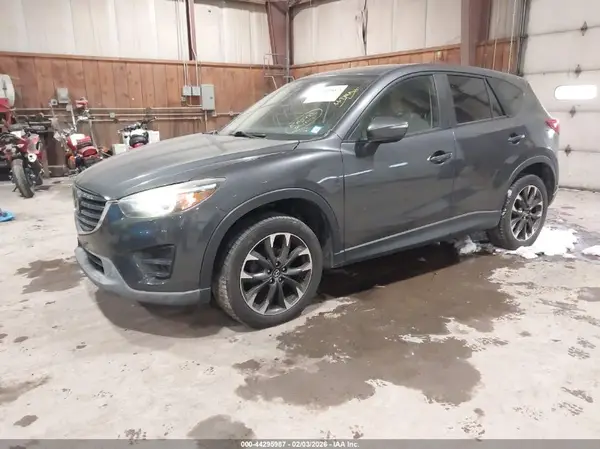 JM3KE4DYXG0693260 2016 MAZDA CX-5 - Image 2