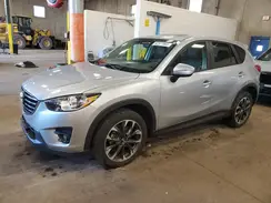 JM3KE4DYXG0693758 2016 MAZDA CX-5