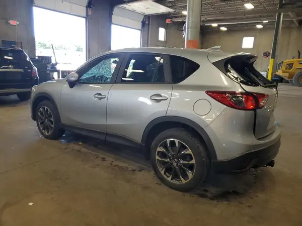 JM3KE4DYXG0693758 2016 MAZDA CX-5 - Image 2
