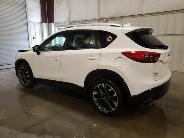 JM3KE4DYXG0694165 2016 MAZDA CX-5 - Image 2