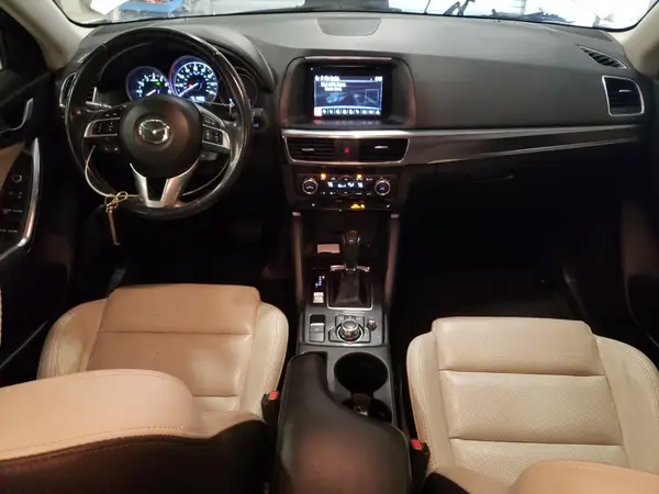 JM3KE4DYXG0694165 2016 MAZDA CX-5 - Image 8
