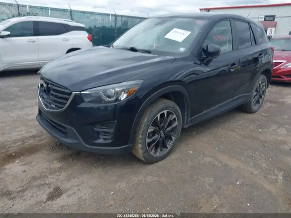JM3KE4DYXG0696854 2016 MAZDA CX-5 - Image 2