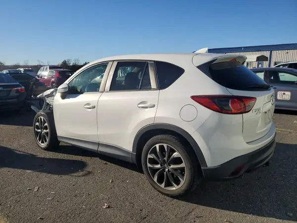 JM3KE4DYXG0697051 2016 MAZDA CX-5 - Image 2