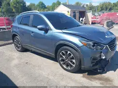 JM3KE4DYXG0698877 2016 MAZDA CX-5