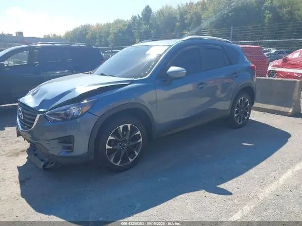JM3KE4DYXG0698877 2016 MAZDA CX-5 - Image 2