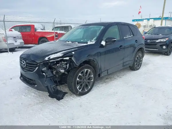 JM3KE4DYXG0700482 2016 MAZDA CX-5 - Image 2