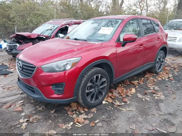 JM3KE4DYXG0701566 2016 MAZDA CX-5 - Image 2