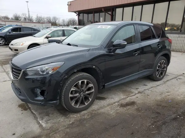 JM3KE4DYXG0701969 2016 MAZDA CX-5 - Image 1