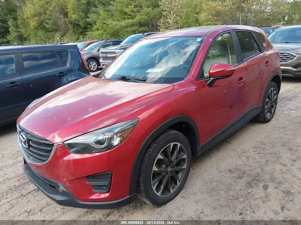 JM3KE4DYXG0703401 2016 MAZDA CX-5 - Image 2