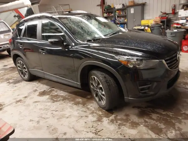 JM3KE4DYXG0704760 2016 MAZDA CX-5 - Image 1