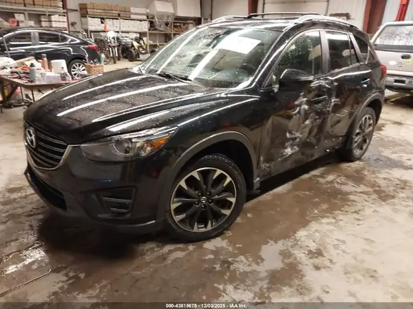JM3KE4DYXG0704760 2016 MAZDA CX-5 - Image 2