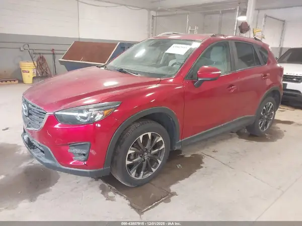 JM3KE4DYXG0705486 2016 MAZDA CX-5 - Image 2