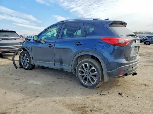 JM3KE4DYXG0705794 2016 MAZDA CX-5 - Image 2