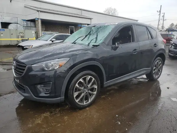JM3KE4DYXG0711367 2016 MAZDA CX-5 - Image 1