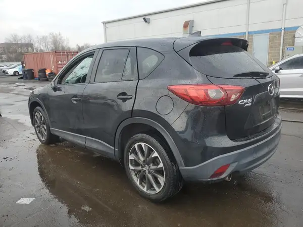 JM3KE4DYXG0711367 2016 MAZDA CX-5 - Image 2