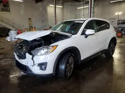 JM3KE4DYXG0712177 2016 MAZDA CX-5