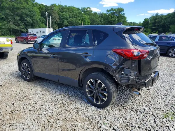 JM3KE4DYXG0713393 2016 MAZDA CX-5 - Image 2